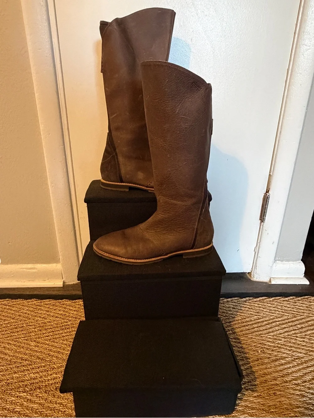 Ahnu timeless brown